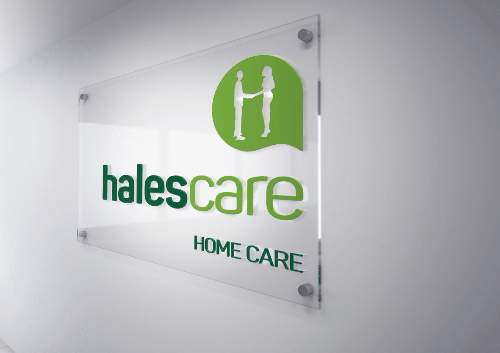Hales Group Homecare Logo